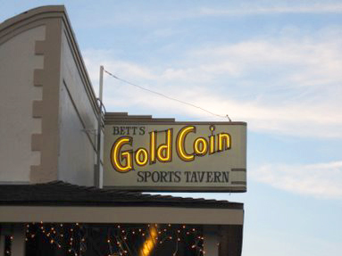 Gold Coin 2012